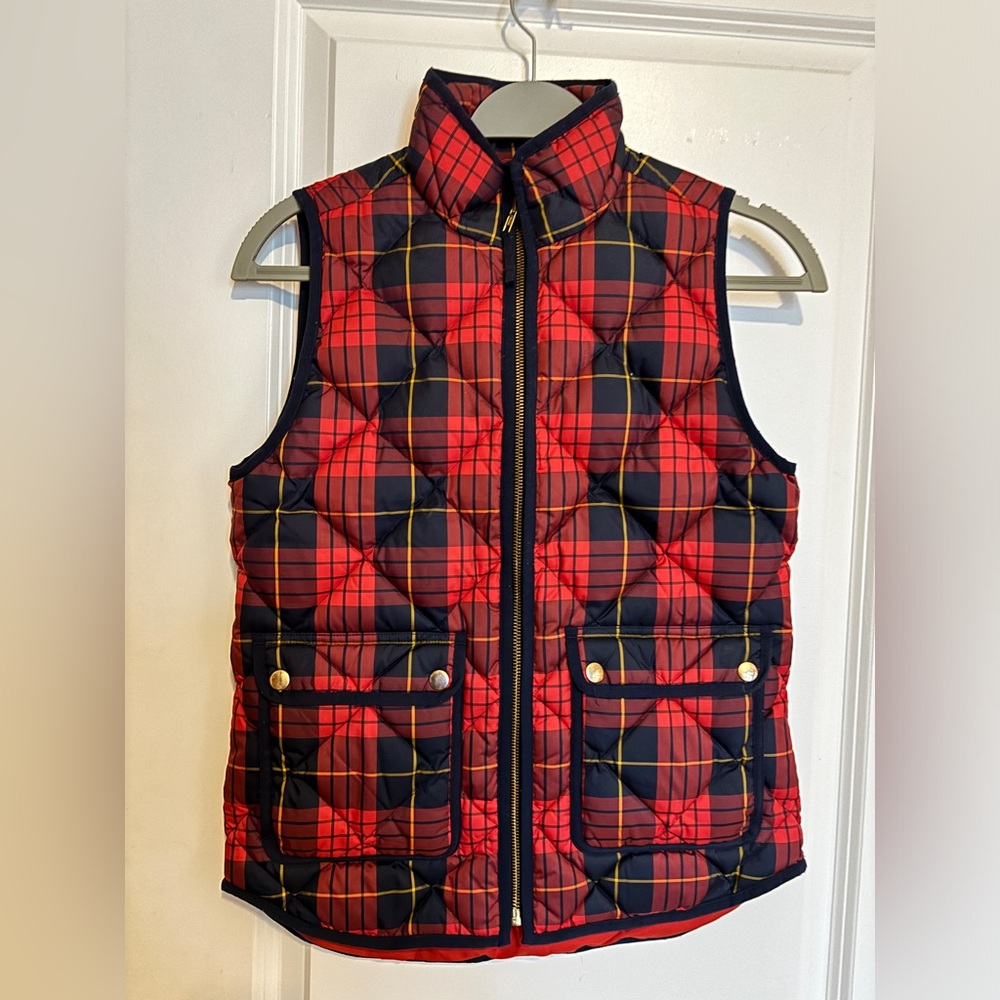 J. Crew Vest